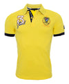Herren Polo T-Shirt mit Logo Regular Fit H-038 _80257.jpg