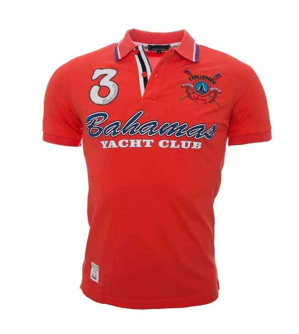 Herren Polo T-Shirt mit Logo Regular Fit H-039_80263.jpg