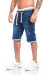 Herren Shorts Sweatshorts Jeans-Style LL-03_76460.jpg