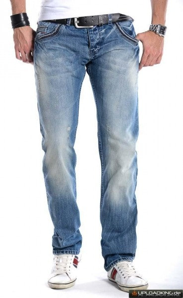 Herren Star Jeans Denim Hose W30-W40 H-205_34614.jpg