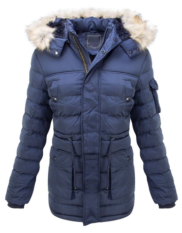 Herren Stepp Winterjacke Kunstfellkragen H-164_76359.jpg