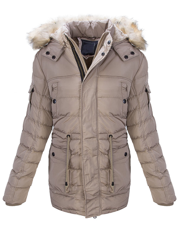 Herren Stepp Winterjacke Kunstfellkragen H-164_76362.jpg