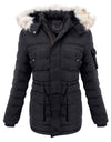 Herren Stepp Winterjacke Kunstfellkragen H-164_76363.jpg