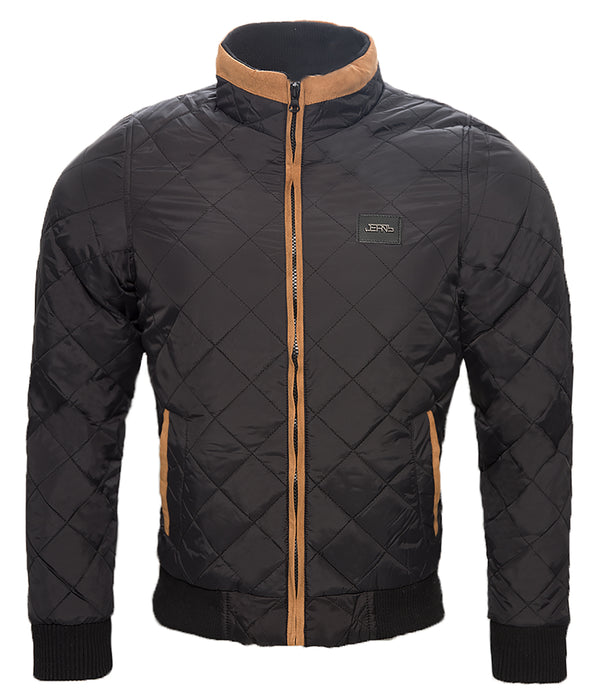Herren Steppjacke mit Stehkragen Regular Fit H-058_79018.jpg