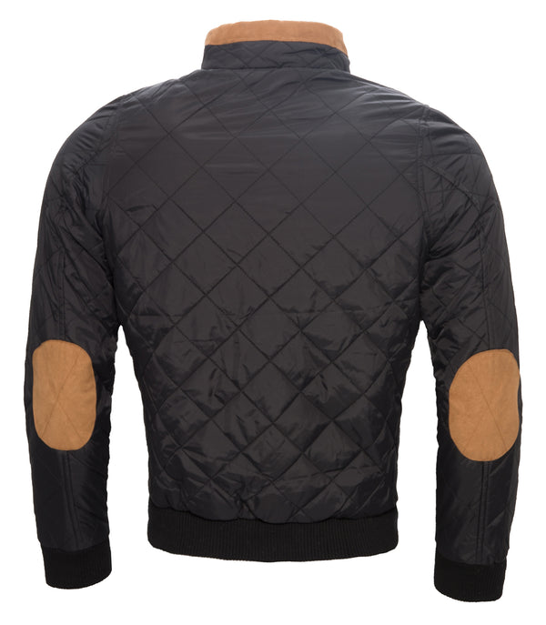 Herren Steppjacke mit Stehkragen Regular Fit H-058_79020.jpg