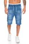 Herren Sweatshorts Denim-Style Blau H-108_83248.jpg