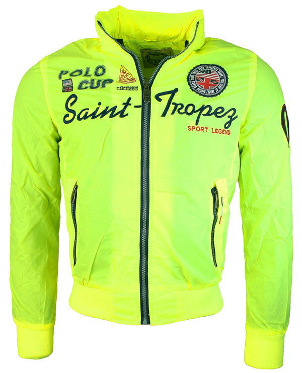 Herren Windbreaker Übergangsjacke mit Kapuze H-007_75947.jpg