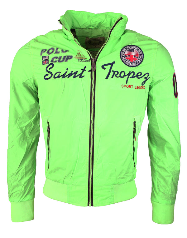 Herren Windbreaker Übergangsjacke mit Kapuze H-007_75949.jpg