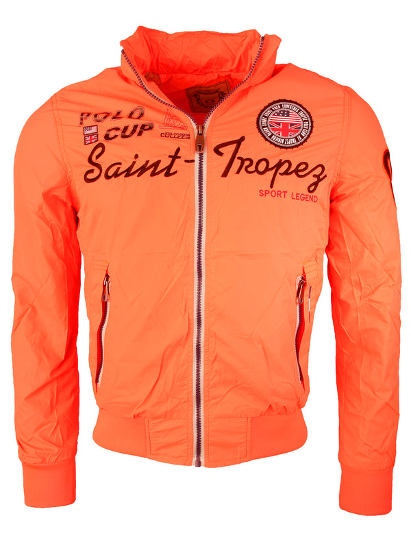 Herren Windbreaker Übergangsjacke mit Kapuze H-007_75951.jpg