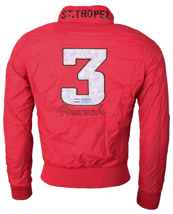 Herren Windbreaker Übergangsjacke mit Kapuze H-007_75953.jpg