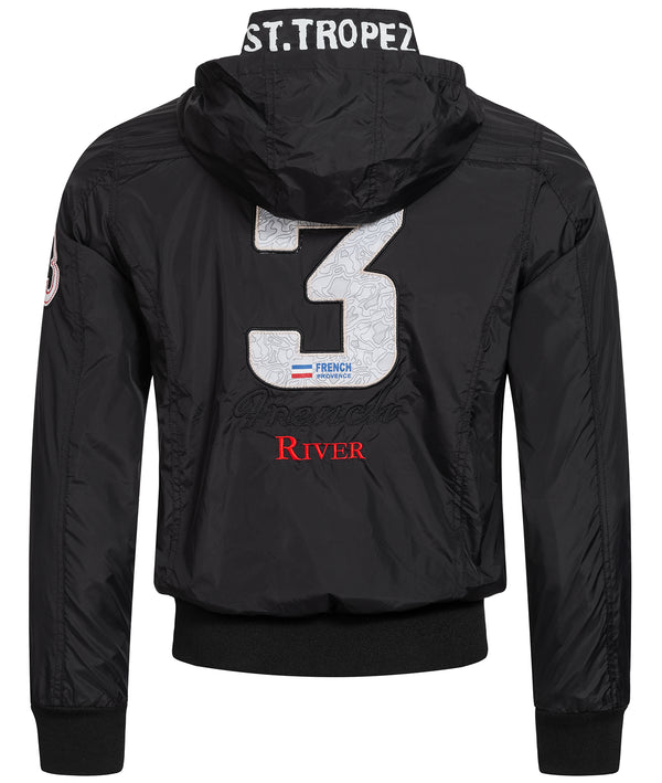 Herren Windbreaker Übergangsjacke mit Kapuze H-007_79243.jpg