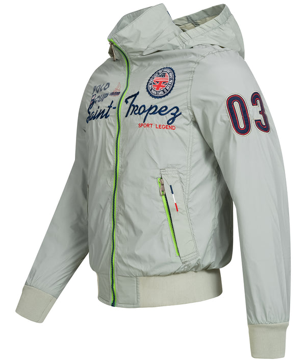 Herren Windbreaker Übergangsjacke mit Kapuze H-007_79246.jpg