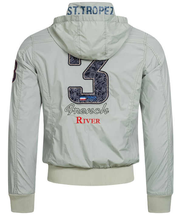 Herren Windbreaker Übergangsjacke mit Kapuze H-007_79247.jpg