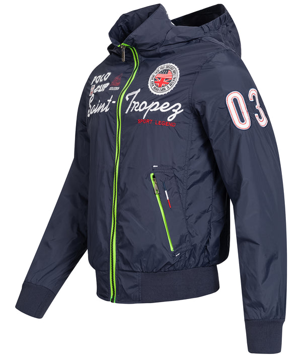 Herren Windbreaker Übergangsjacke mit Kapuze H-007_79254.jpg