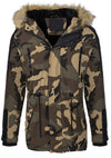 Herren Winter Jacke Kapuze mit Kunstfellkragen Teddyfell H-133_79135.jpg