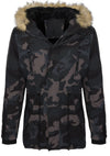 Herren Winter Jacke Kapuze mit Kunstfellkragen Teddyfell H-133_79141.jpg