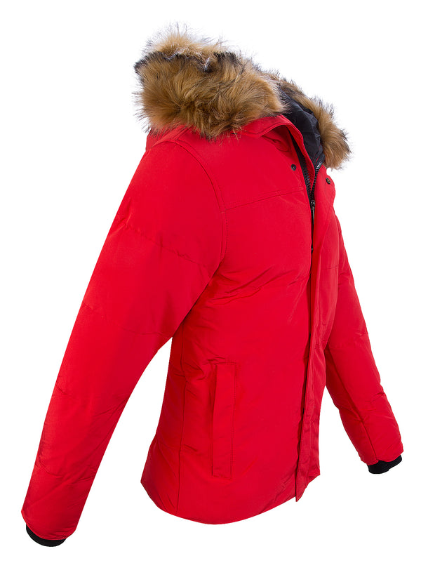 Herren Winter Jacke mit Kunstfellkragen H-162_76343.jpg