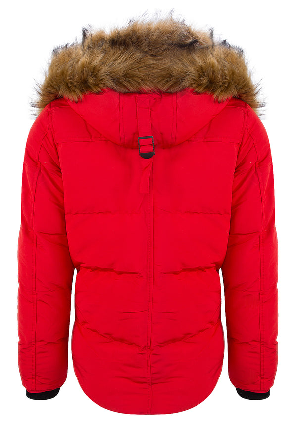 Herren Winter Jacke mit Kunstfellkragen H-162_76344.jpg