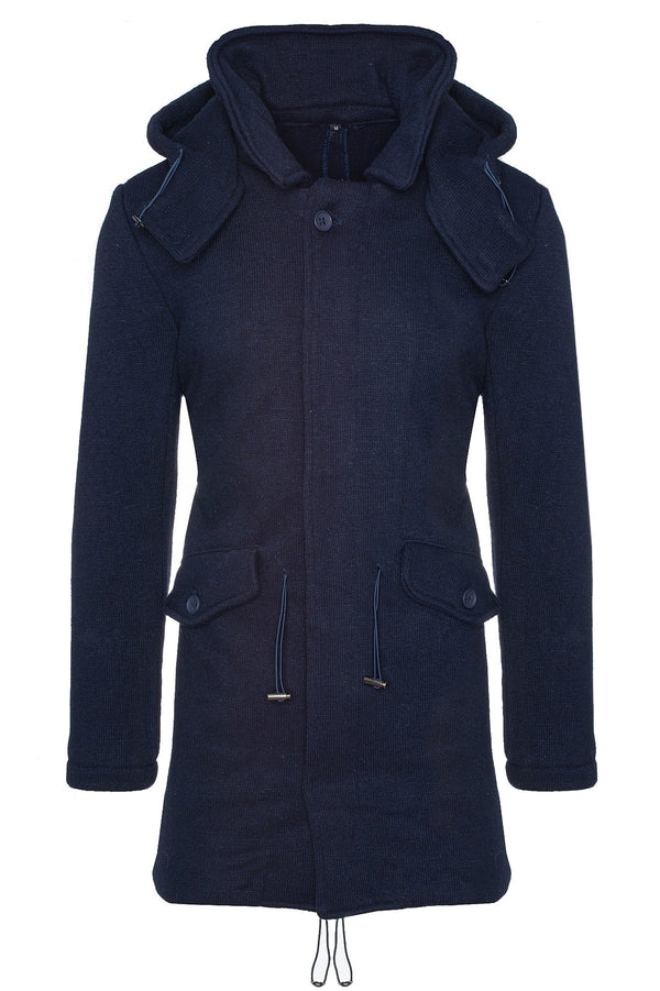 Herren Winterjacke Strickjacke mit Kapuze H-100_79072.jpg