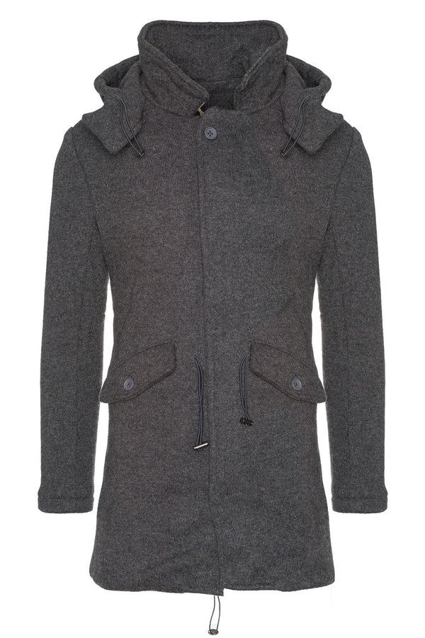 Herren Winterjacke Strickjacke mit Kapuze H-100_79074.jpg