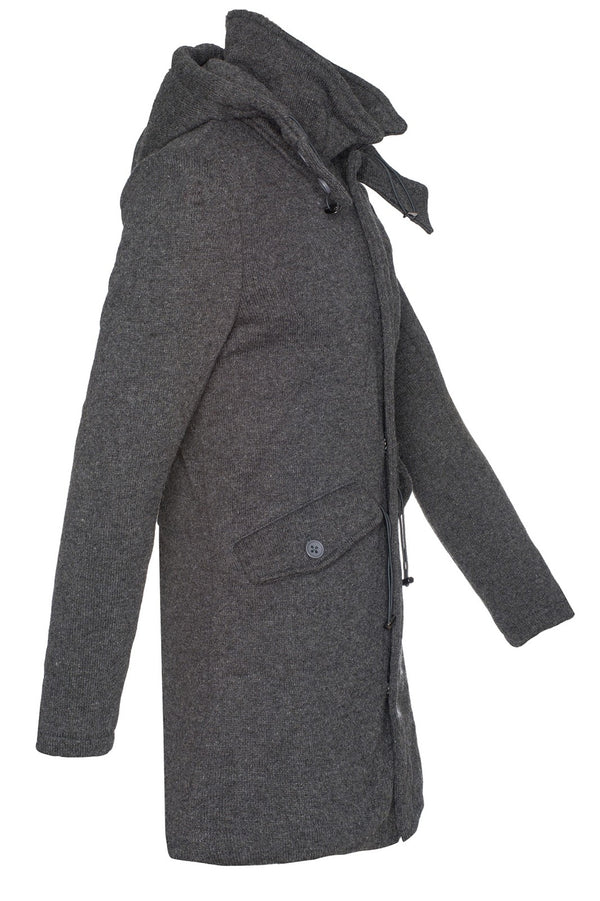 Herren Winterjacke Strickjacke mit Kapuze H-100_79075.jpg
