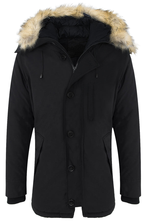 Herren Wintermantel Outdoor Parka Kunstfellkragen H-130_79117.jpg