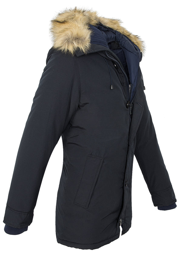 Herren Wintermantel Outdoor Parka Kunstfellkragen H-130_79121.jpg
