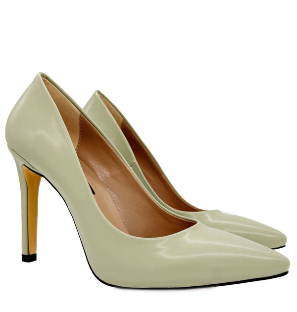 Michael Soul Damen Pumps ohne Plateau Lucia