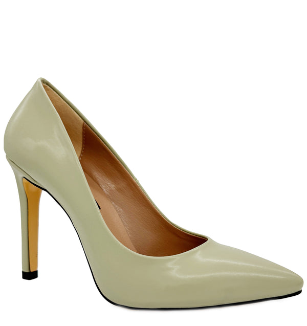Michael Soul Damen Pumps ohne Plateau Lucia