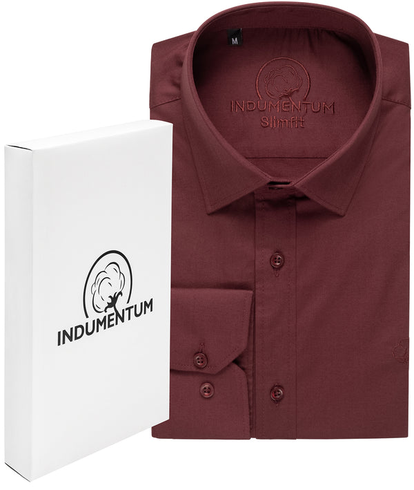 Indumentum Herren Hemd Slim Fit H-272 _82989.jpg