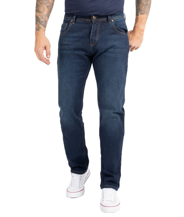 Indumentum Herren Jeans Comfort Fit Blau IC-700_82801.jpg