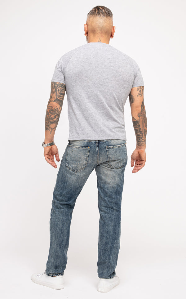 Indumentum Herren Jeans Regular Fit Blau IR-500_81317.jpg