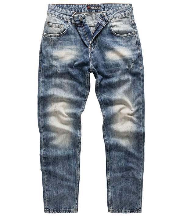 Indumentum Herren Jeans Regular Fit Blau IR-500_81323.jpg