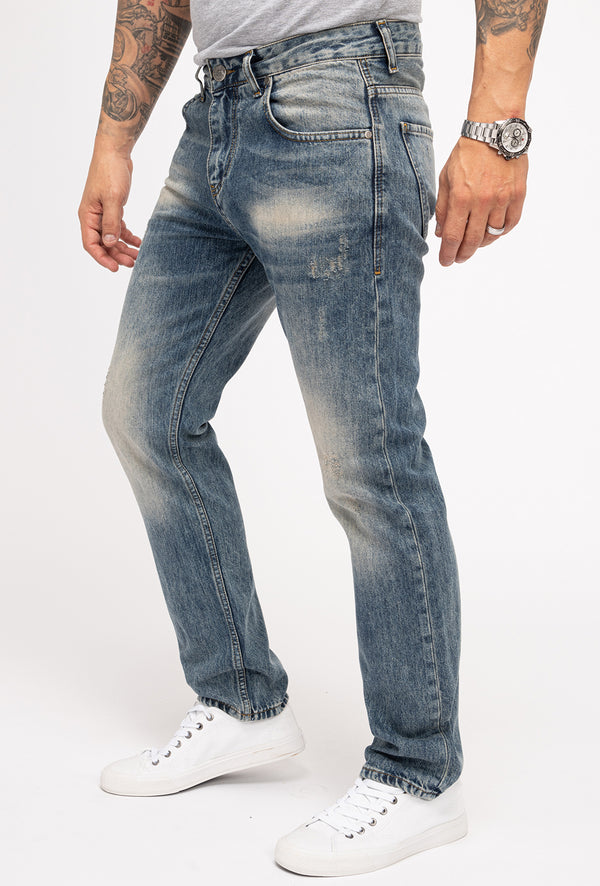 Indumentum Herren Jeans Regular Fit Blau IR-500_83725.jpg