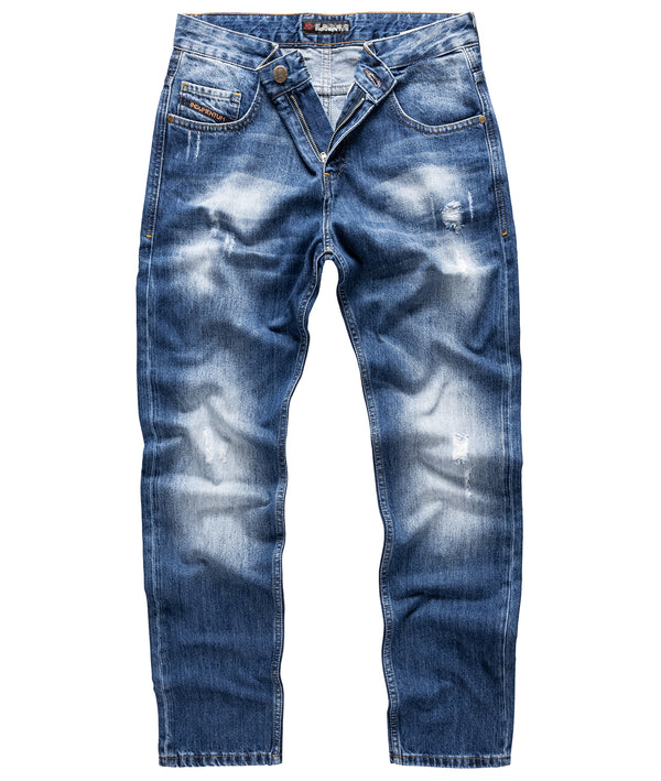 Indumentum Herren Jeans Regular Fit Blau IR-501_81333.jpg