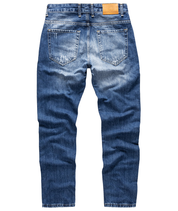 Indumentum Herren Jeans Regular Fit Blau IR-501_81334.jpg