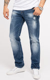 Indumentum Herren Jeans Regular Fit Blau IR-501_83727.jpg