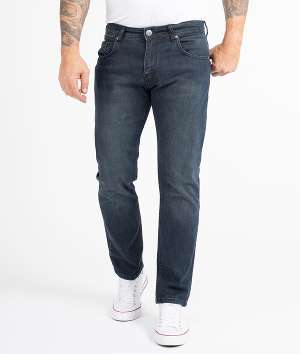 Indumentum Herren Jeans Regular Fit Blau IR-505_83475.jpg