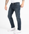 Indumentum Herren Jeans Regular Fit Blau IR-505_83476.jpg