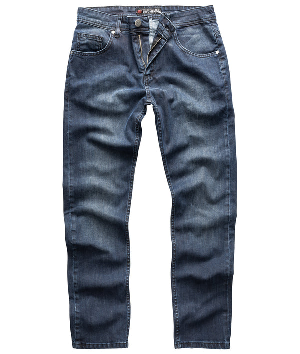 Indumentum Herren Jeans Regular Fit Blau IR-505_83479.jpg
