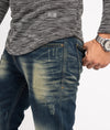 Indumentum Herren Jeans Regular Fit Dunkelblau IR-502_81342.jpg