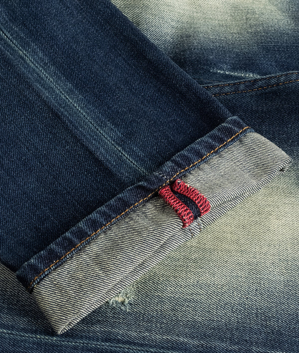 Indumentum Herren Jeans Regular Fit Dunkelblau IR-502_81343.jpg