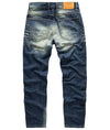 Indumentum Herren Jeans Regular Fit Dunkelblau IR-502_81345.jpg