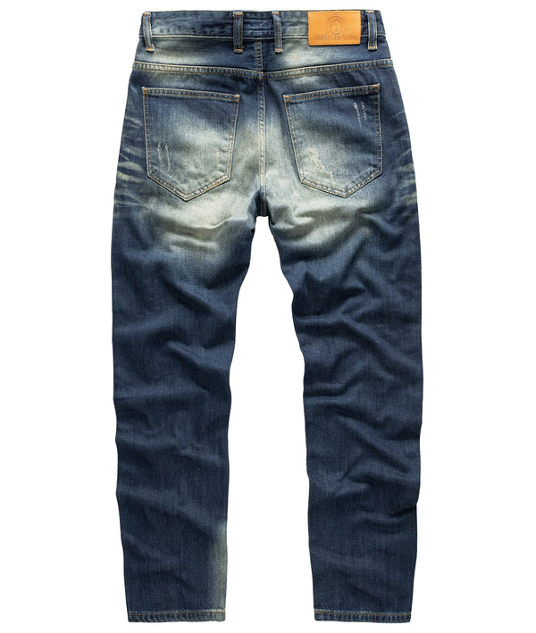 Indumentum Herren Jeans Regular Fit Dunkelblau IR-502_81345.jpg