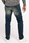 Indumentum Herren Jeans Regular Fit Dunkelblau IR-502_83732.jpg