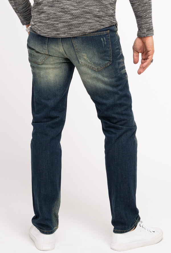 Indumentum Herren Jeans Regular Fit Dunkelblau IR-502_83732.jpg