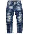 Indumentum Herren Jeans Regular Fit Dunkelblau IR-503_81353.jpg