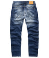 Indumentum Herren Jeans Regular Fit Dunkelblau IR-503_81354.jpg