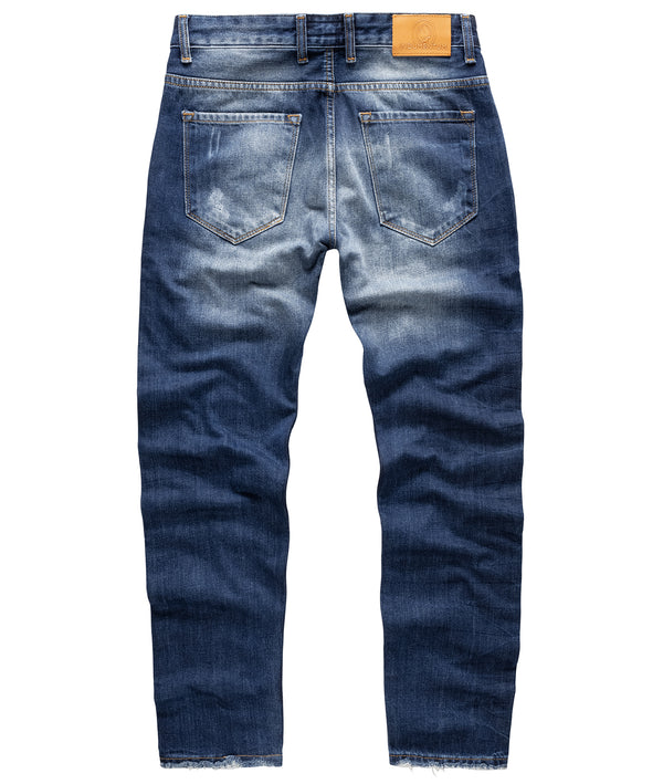 Indumentum Herren Jeans Regular Fit Dunkelblau IR-503_81354.jpg