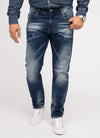 Indumentum Herren Jeans Regular Fit Dunkelblau IR-503_83733.jpg